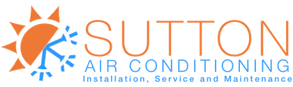 Sutton Air Conditioning Logo